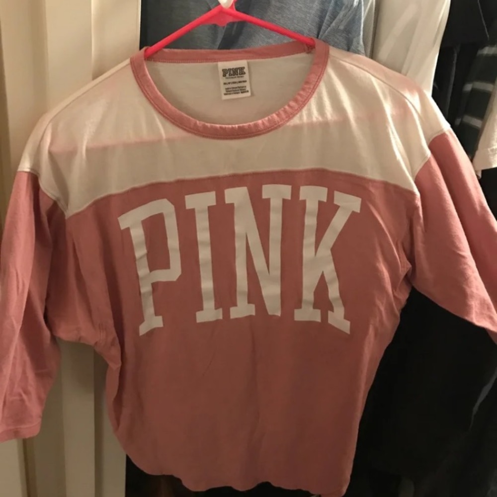 VS PINK shirt
